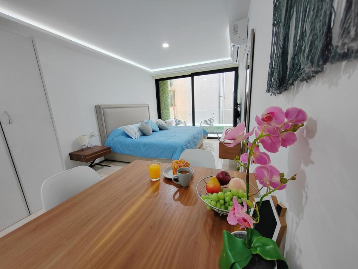 New! Encantador Estudio A Unos Pasos De La Playa By Yeah Playa del Carmen Exteriér fotografie