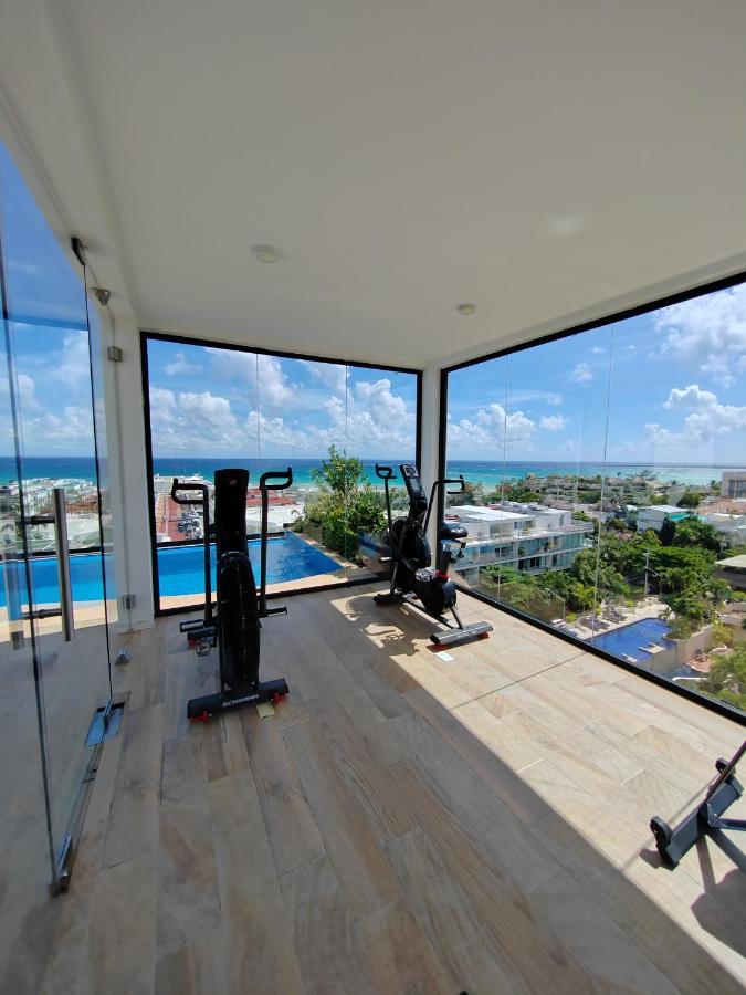 New! Encantador Estudio A Unos Pasos De La Playa By Yeah Playa del Carmen Exteriér fotografie