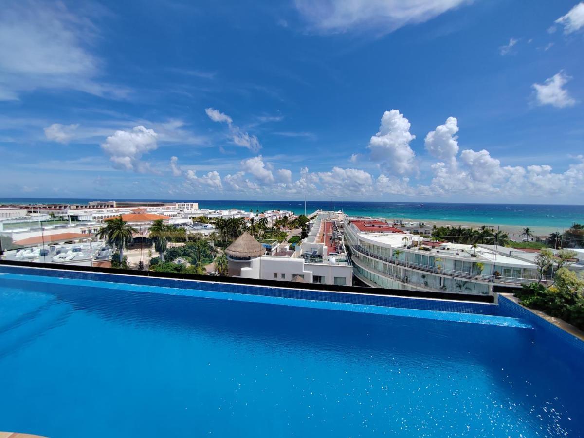 New! Encantador Estudio A Unos Pasos De La Playa By Yeah Playa del Carmen Exteriér fotografie