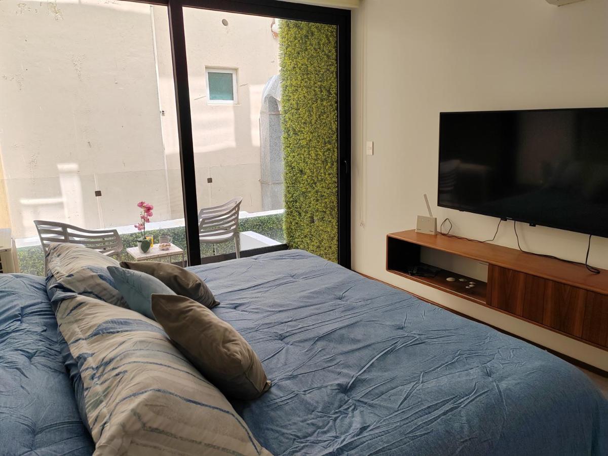 New! Encantador Estudio A Unos Pasos De La Playa By Yeah Playa del Carmen Exteriér fotografie