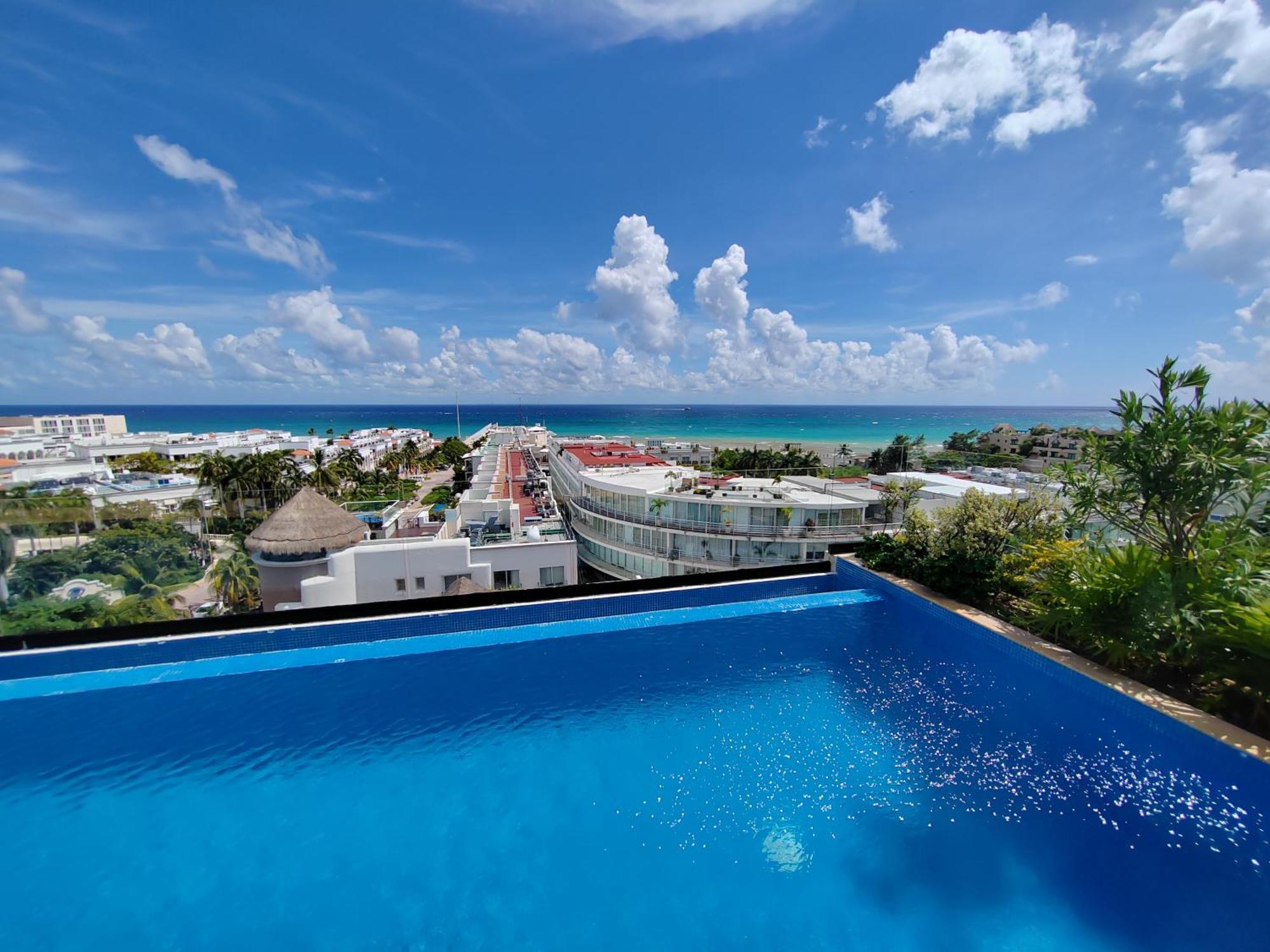 New! Encantador Estudio A Unos Pasos De La Playa By Yeah Playa del Carmen Exteriér fotografie