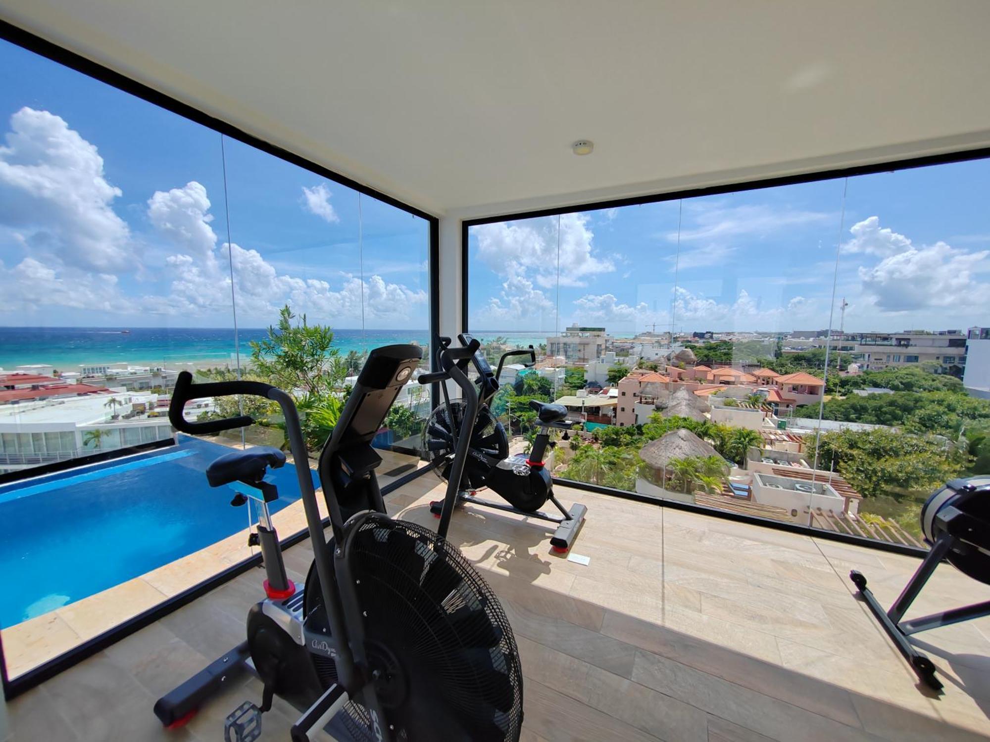 New! Encantador Estudio A Unos Pasos De La Playa By Yeah Playa del Carmen Exteriér fotografie