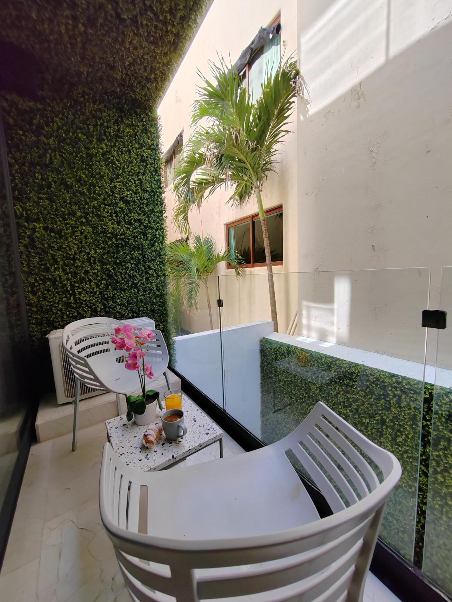 New! Encantador Estudio A Unos Pasos De La Playa By Yeah Playa del Carmen Exteriér fotografie
