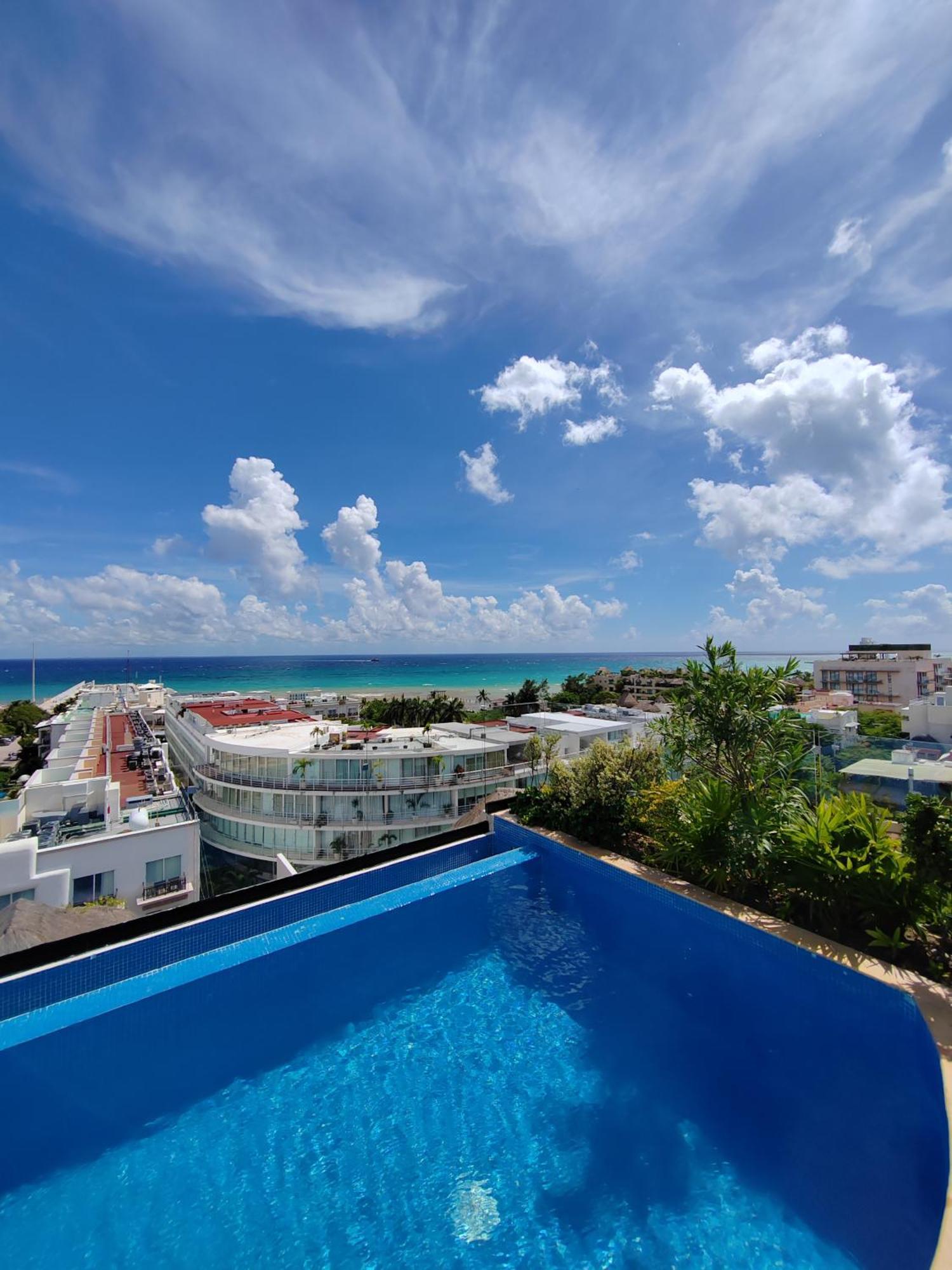 New! Encantador Estudio A Unos Pasos De La Playa By Yeah Playa del Carmen Exteriér fotografie