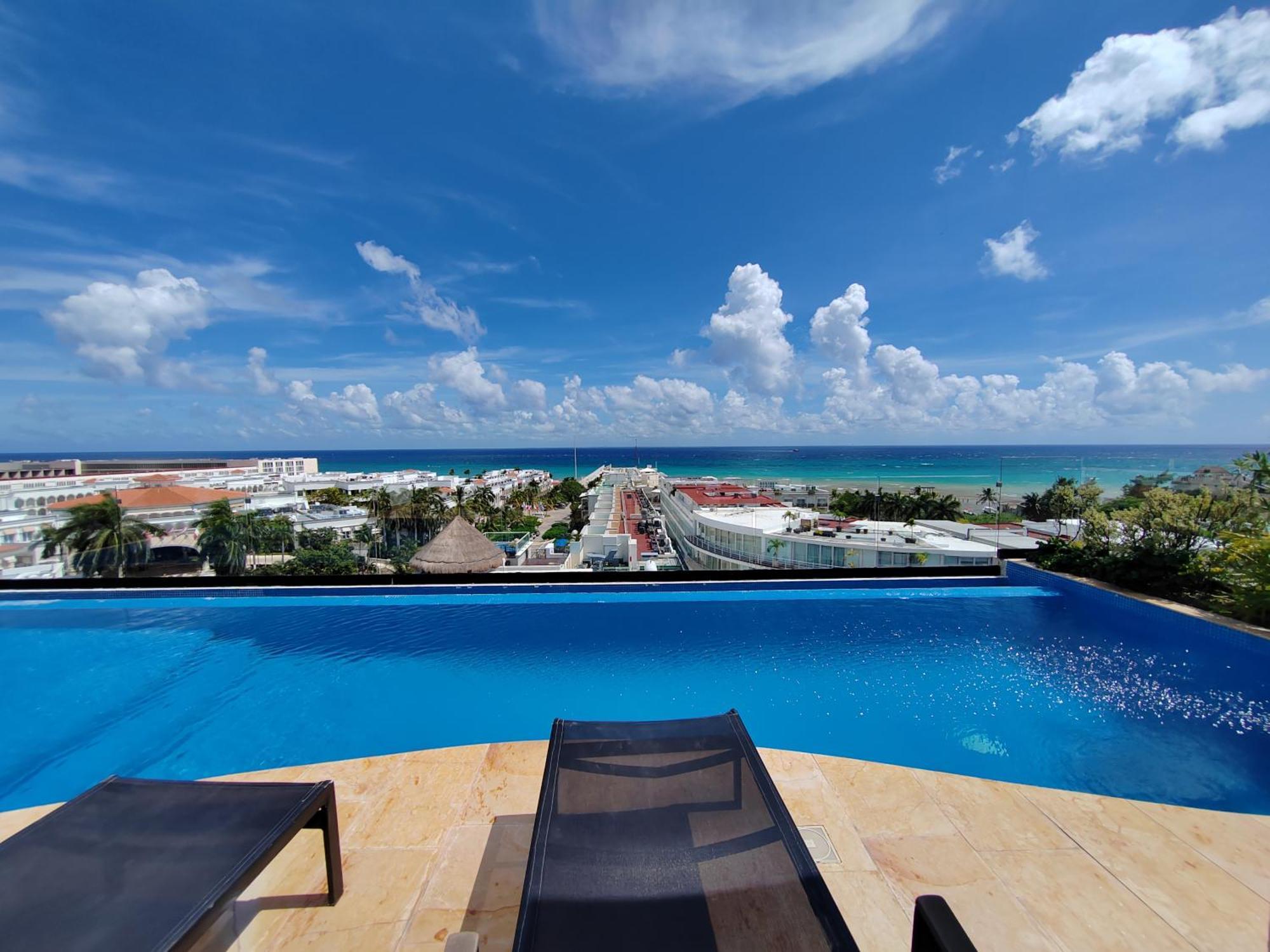 New! Encantador Estudio A Unos Pasos De La Playa By Yeah Playa del Carmen Exteriér fotografie